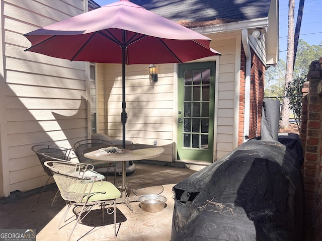198 Oakdale Rd SE, Cairo, GA 39828 - view of patio / terrace