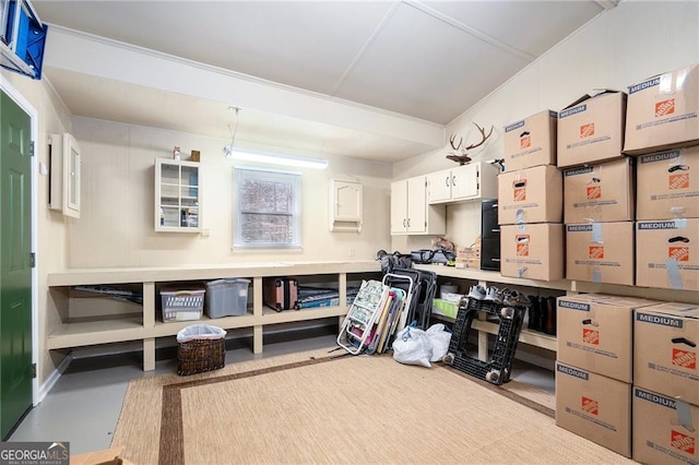 335 Misty Hollow Rd, Ellijay, GA 30536 - view of storage area