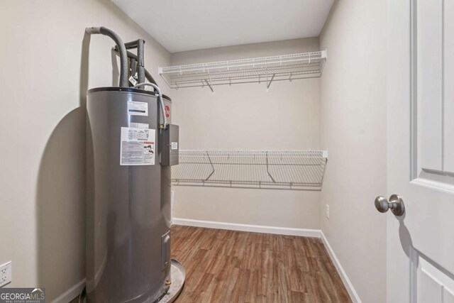 67 Narrowleaf Ln, Dallas, GA 30157 - utilities featuring water heater