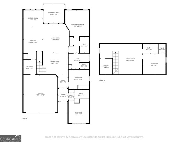 67 Narrowleaf Ln, Dallas, GA 30157 - plan