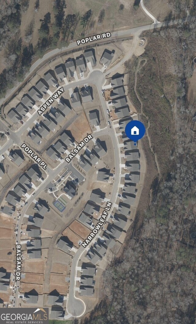 67 Narrowleaf Ln, Dallas, GA 30157 - map