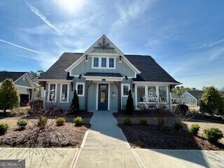 67 Narrowleaf Ln, Dallas, GA 30157 - view of front facade