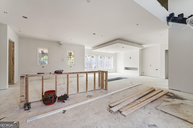2650 Roswell Rd, Marietta, GA 30062 - view of unfurnished room