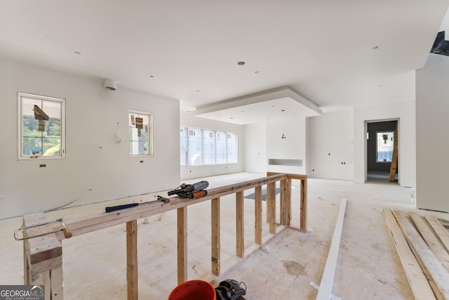 2650 Roswell Rd, Marietta, GA 30062 - view of unfurnished room