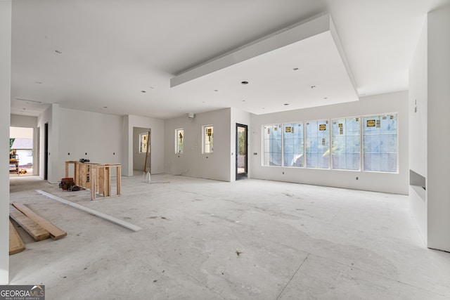 2650 Roswell Rd, Marietta, GA 30062 - view of unfurnished living room