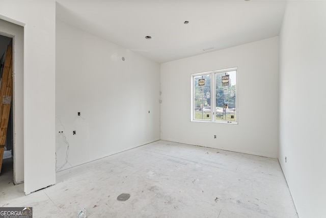 2650 Roswell Rd, Marietta, GA 30062 - view of empty room