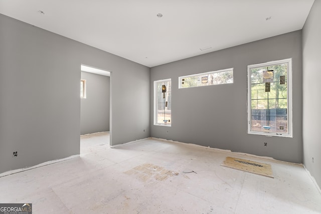 2650 Roswell Rd, Marietta, GA 30062 - view of spare room
