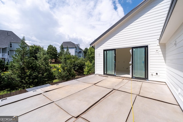 2650 Roswell Rd, Marietta, GA 30062 - view of patio / terrace
