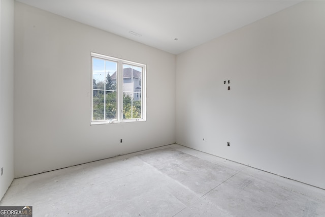 2650 Roswell Rd, Marietta, GA 30062 - view of unfurnished room