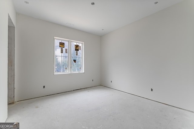 2650 Roswell Rd, Marietta, GA 30062 - view of spare room