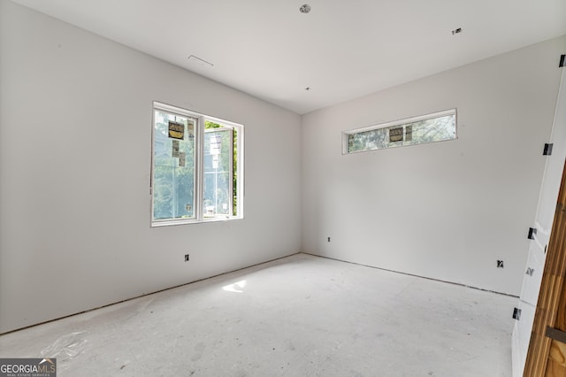 2650 Roswell Rd, Marietta, GA 30062 - view of spare room