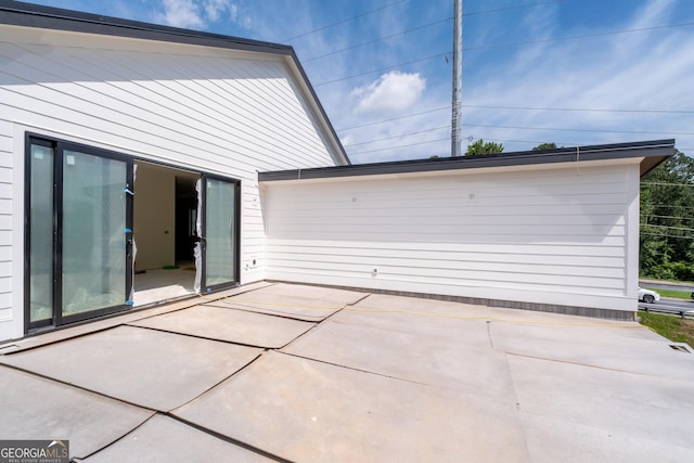 2650 Roswell Rd, Marietta, GA 30062 - view of garage