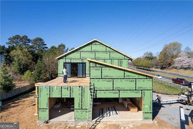 2650 Roswell Rd, Marietta, GA 30062 - view of outdoor structure