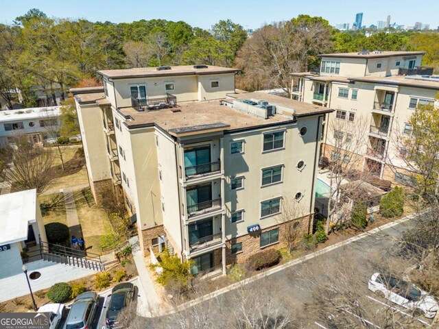 2230 Cheshire Bridge Rd NE Unit 410, Atlanta, GA 30324 - view of property