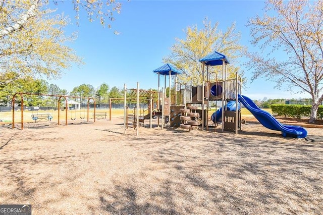 5753 Porch Swing Pl, Hoschton, GA 30548 - view of community play area
