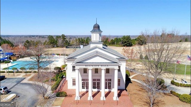 5753 Porch Swing Pl, Hoschton, GA 30548 - view of property