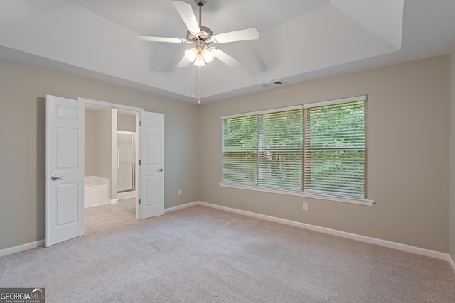 145 Sunset Ln, Woodstock, GA 30189 - unfurnished bedroom featuring light colored carpet and baseboards
