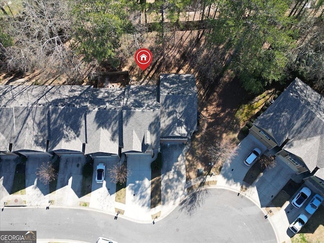 145 Sunset Ln, Woodstock, GA 30189 - aerial view of property's location