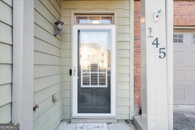 145 Sunset Ln, Woodstock, GA 30189 - view of property entrance