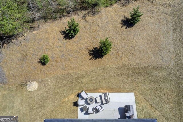 221 Sullivan St, Hampton, GA 30228 - birds eye view of property