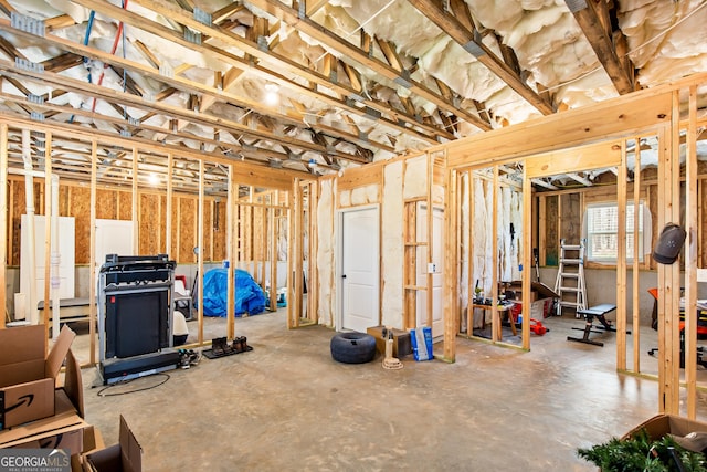 275 Cedars Glen Cir, Villa Rica, GA 30180 - view of basement