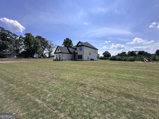 699 Rambler Inn Rd, Jefferson, GA 30549 - view of grassy yard