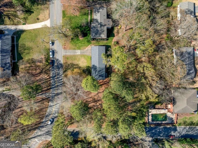 1505 Robinhood Trl, Gainesville, GA 30501 - view of property location