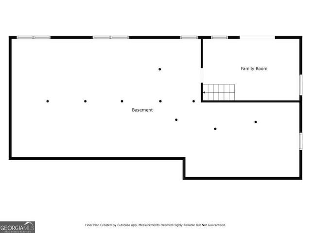 1505 Robinhood Trl, Gainesville, GA 30501 - view of property floor plan