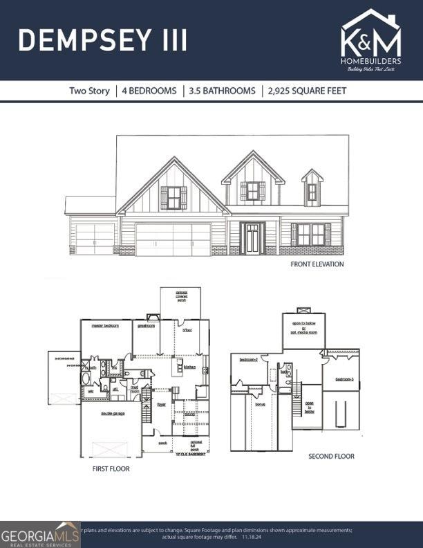 property floor plan