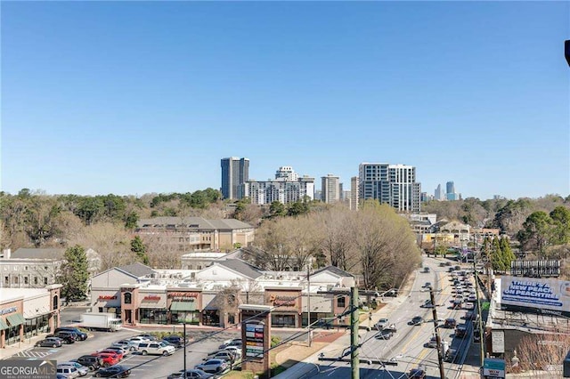 property's view of city