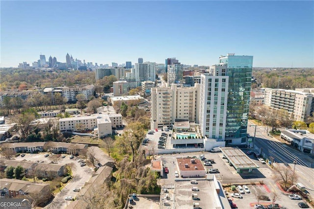property's view of city
