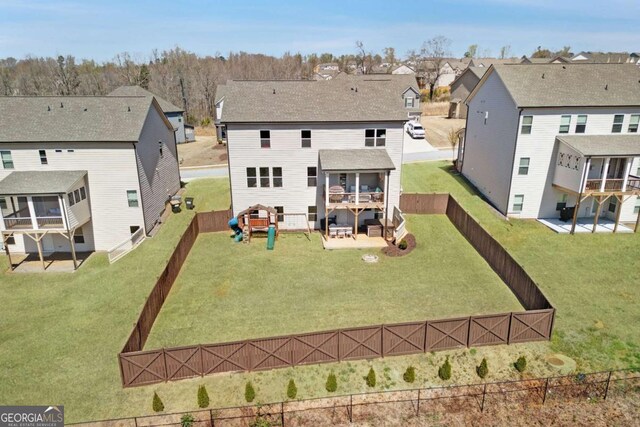 7141 Birch View Ct, Flowery Branch, GA 30542
