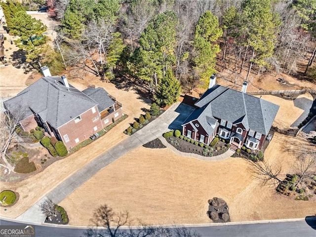 3795 Duckcove Way, Cumming, GA 30041 - view of subject property
