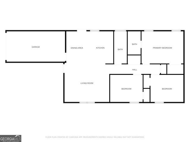 505 Palomino Ln, Warner Robins, GA 31088 - room layout