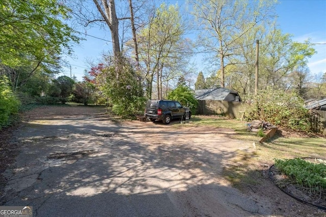 2265 E Lake Rd NE, Atlanta, GA 30307 - view of street