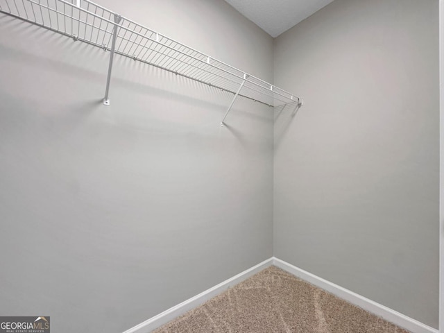 7229 Georges Way, Morrow, GA 30260 - spacious closet with carpet