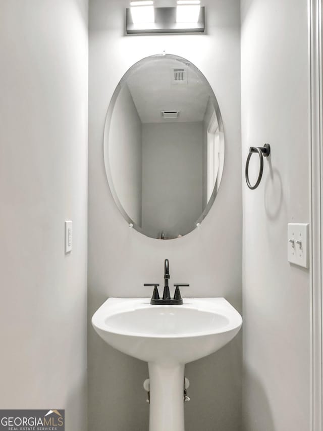 7229 Georges Way, Morrow, GA 30260 - view of bathroom