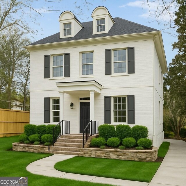 1109 Pine Grove Ave, Brookhaven, GA 30319 - view of front of home