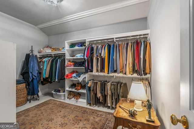 2977 Glover Dr, Cumming, GA 30040 - view of spacious closet