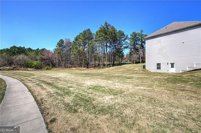 106 Lighthouse Cv SW, Adairsville, GA 30103 - view of green lawn