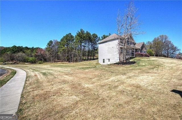 106 Lighthouse Cv SW, Adairsville, GA 30103 - view of grassy yard
