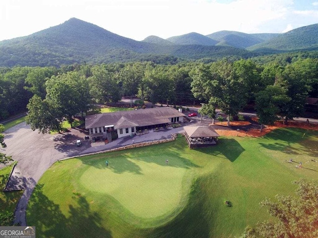 200 Villa Rd Unit 103, Jasper, GA 30143 - view of subject property with a mountainous background