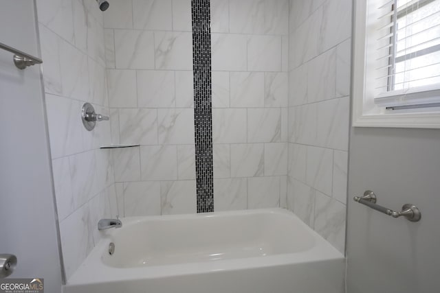3363 Wesley Chapel Rd, Decatur, GA 30034 - bathroom with shower / bath combination