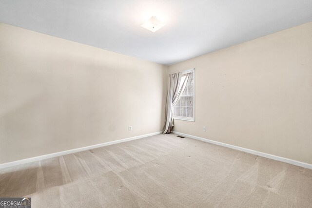 57 Sorghum Ct, Dallas, GA 30157 - unfurnished room featuring baseboards and light carpet