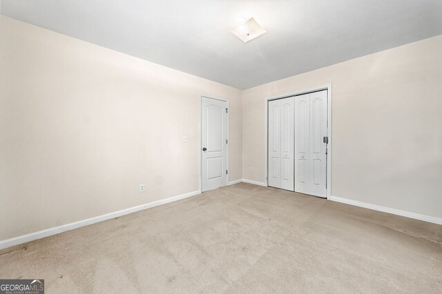 57 Sorghum Ct, Dallas, GA 30157 - empty room featuring baseboards and light carpet