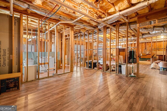 57 Sorghum Ct, Dallas, GA 30157 - view of wooden terrace