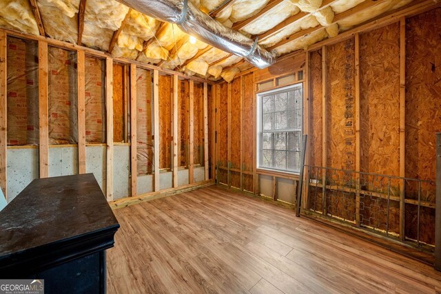 57 Sorghum Ct, Dallas, GA 30157 - miscellaneous room with wood finished floors