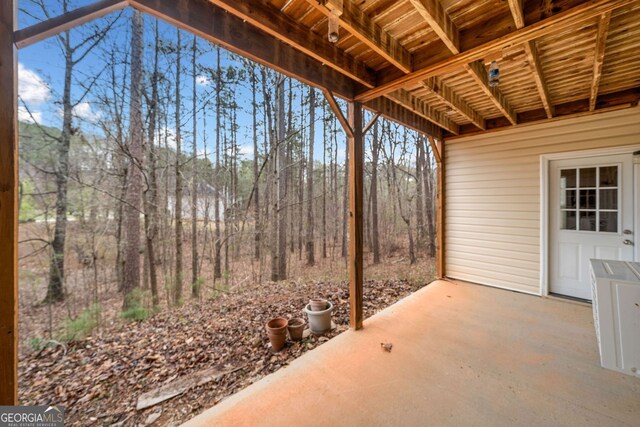 57 Sorghum Ct, Dallas, GA 30157 - view of patio / terrace