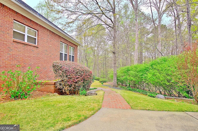 165 Hideaway Dr, Fayetteville, GA 30215 - view of green lawn