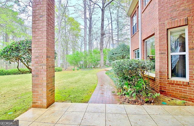 165 Hideaway Dr, Fayetteville, GA 30215 - view of green lawn